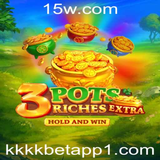Descubra as Emoções de 3potsExtra no Mundo Atual dos Jogos de Apostas