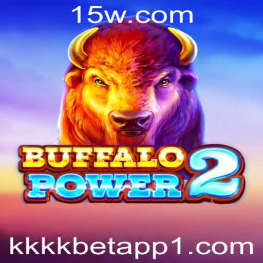 Descubra o Fascinante Mundo de Buffalo Power 2 no Kkkk Bet App