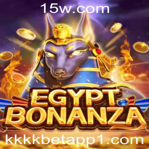Desvendando o Mundo de EgyptBonanza: A Nova Sensação no KKKK Bet App