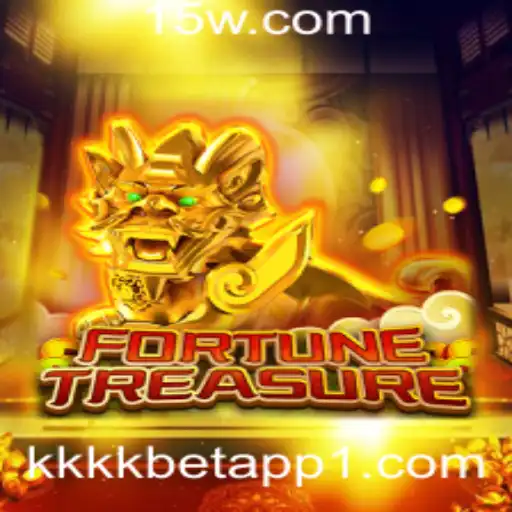 Explorando o Jogo FortuneTreasure com o App kkkk Bet
