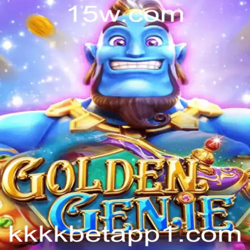 GOLDENGENIE: Descubra o Novo Jogo Viciante Através do 'kkkk bet app'
