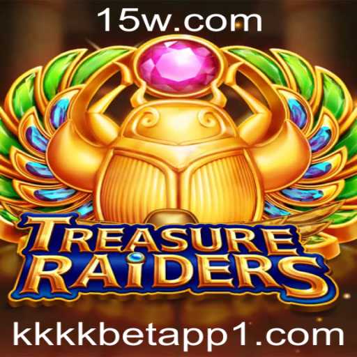 Explorando o Mundo de TREASURERAIDERS e a Tendência do kkkk bet app